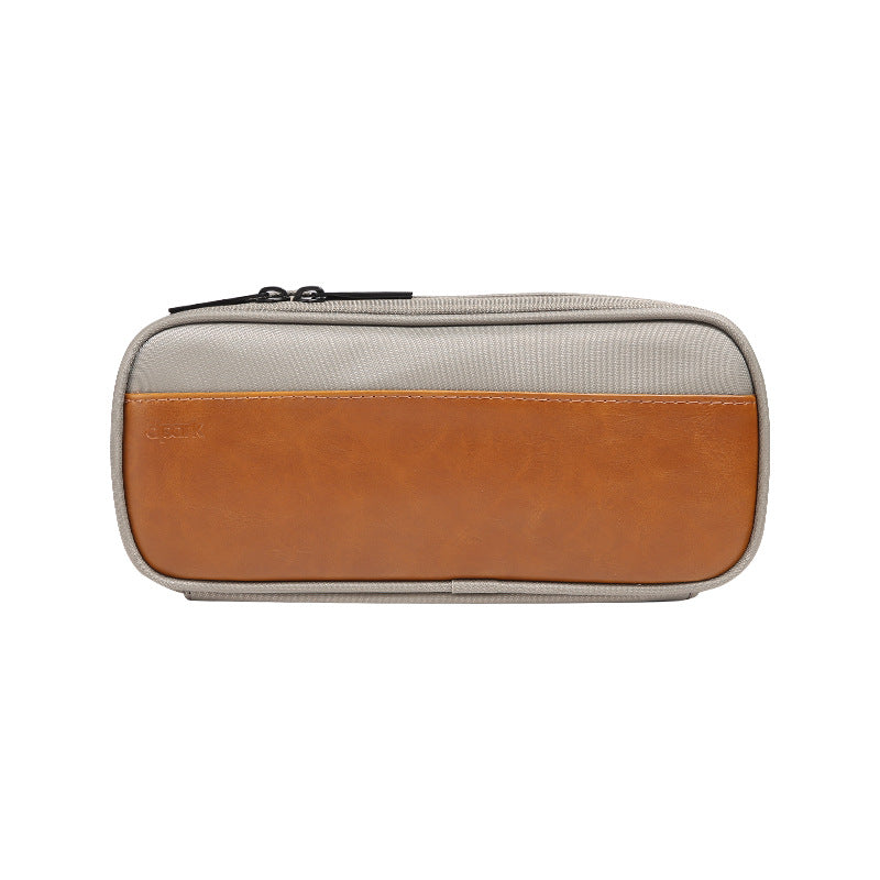 Portable Tech Organizer Bag for Earphones & Cables