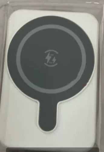 Magnetic Mini Wireless Power Bank 5000mAh Fast Charging
