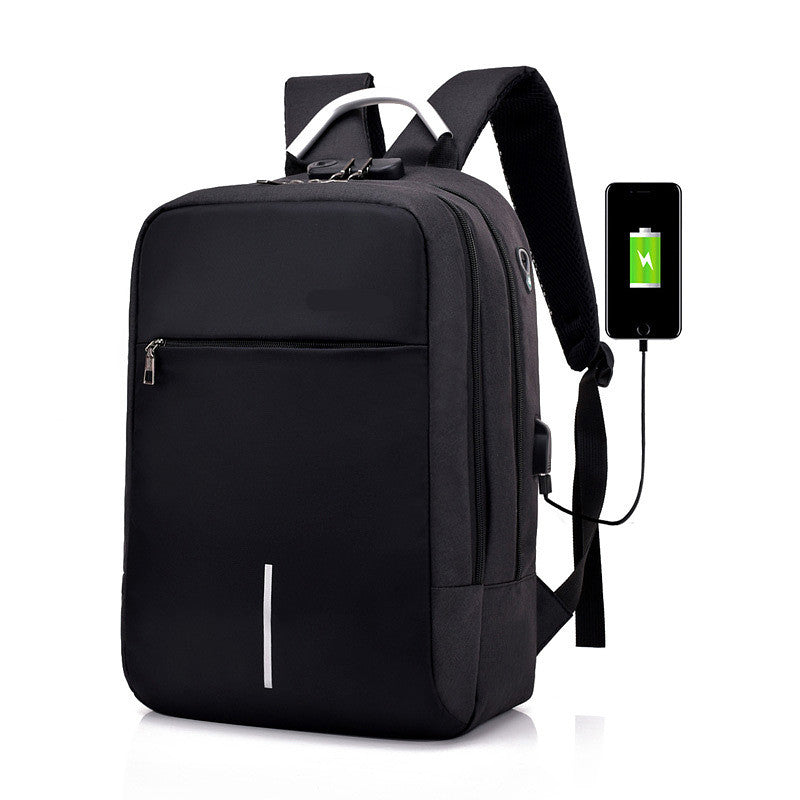 Anti-Theft Laptop Backpack for Travel & Daily Use