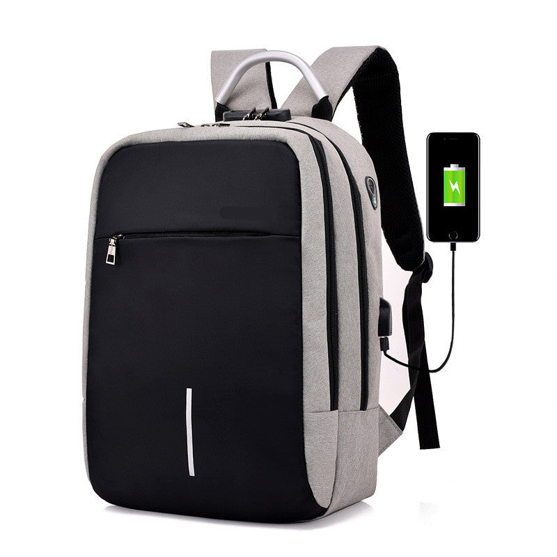 Anti-Theft Laptop Backpack for Travel & Daily Use