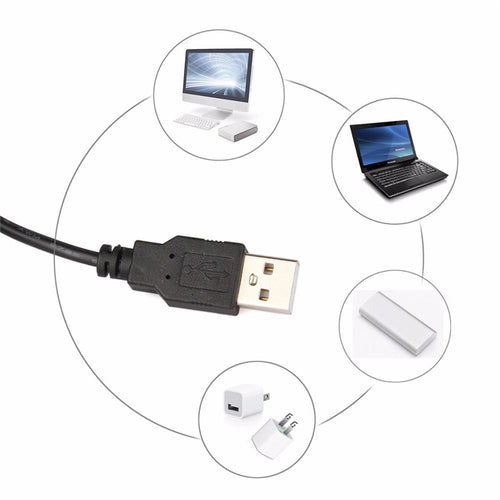 Clip-On LED Ring Light for Perfect Selfies